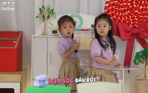 “Trường học siêu sao” tập 2: Lớp trưởng Sữa căng mình giữ lớp cực dễ thương