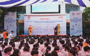 Hàng nghìn cơ hội nghề nghiệp được mở ra tại Ngày hội Tuyển sinh 2025