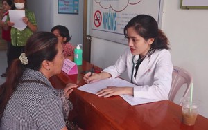 Chương trình “Chung tay vì sức khỏe ngư dân” tiếp cận hơn 3.000 người