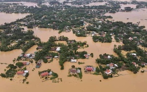Lũ trên các sông từ Quảng Trị đến Khánh Hòa (16 - 20/11)