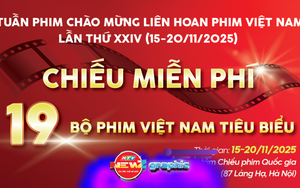 NewZGraphic: Chiếu miễn phí 19 phim Việt Nam tiêu biểu