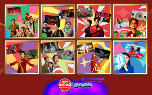 NewZgraphic: Cùng điểm qua các đề cử hạng mục bình chọn "MV Ấn tượng năm 2025"