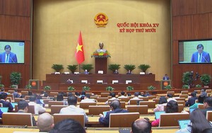 Quốc hội xem xét nhiều cơ chế mới trong Luật Dự trữ quốc gia (sửa đổi)