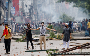 Ấn Độ lên tiếng sau khi Bangladesh kết án tử hình cựu Thủ tướng Sheikh Hasina