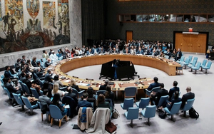 Hội đồng Bảo an Liên Hợp Quốc thông qua kế hoạch của Mỹ về Gaza