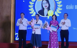 Báo Người Lao Động tổng kết và trao giải hai cuộc thi viết Người Thầy Kính Yêu và Lòng Tốt Quanh Ta