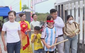 Sôi nổi các hoạt động gắn kết cộng đồng ở khu dân cư