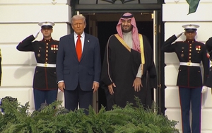 Ả-rập Xê-út trở thành đồng minh chiến lược ngoài NATO của Mỹ