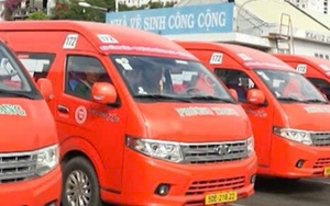 Tuyến buýt kết nối Vũng Tàu – Bến Thành chính thức hoạt động từ 1/11