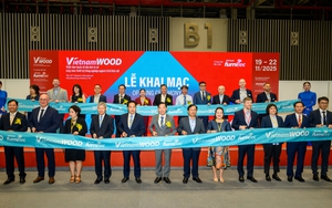 Canadian Wood Việt Nam giới thiệu giải pháp gỗ mềm tại triển lãm VietnamWood 2025