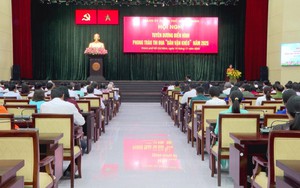 TP. Hồ Chí Minh tuyên dương hơn 200 điển hình dân vận khéo năm 2025