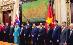 TP. Hồ Chí Minh là nơi lý tưởng để Slovakia hợp tác đầu tư