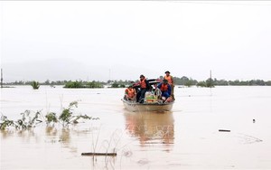 Công điện tiếp theo của Thủ tướng về tập trung ứng phó và khắc phục hậu quả mưa lũ đặc biệt lớn tại khu vực Trung Bộ