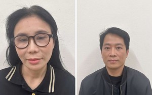 Bắt giam vợ chồng Phan Thị Mai, Hoàng Kim Khánh, chủ chuỗi thẩm mỹ viện Mailisa