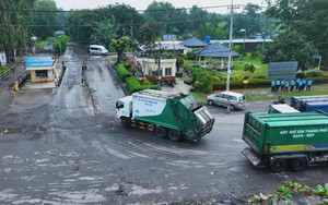 TP. Hồ Chí Minh: Xây dựng đơn giá mới về thu gom rác, siết chặt quản lý các khu xử lý tập trung
