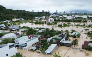 Mưa lũ, sạt lở ở khu vực miền Trung làm 52 người chết và mất tích