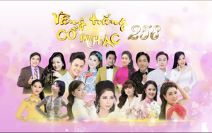 Vầng trăng cổ nhạc 258: Giấc mộng tình