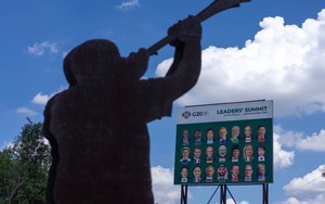 G20 ra tuyên bố chung, bất chấp sự vắng mặt của Mỹ