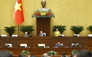 Ngày 25/11, Quốc hội thảo luận về chủ trương đầu tư hai Chương trình Mục tiêu quốc gia giai đoạn 2026 - 2035