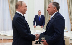 Ông Trump cử người sang Nga thảo luận đề xuất chấm dứt xung đột Ucraina