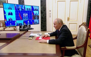 Mỹ: Nga - Ucraina chỉ còn "một vài điểm bất đồng" về thỏa thuận hòa bình