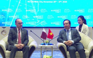 TP. Hồ Chí Minh tăng cường hợp tác với Qatar hướng tới phát triển kinh tế – đổi mới sáng tạo