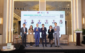 Carlsberg Việt Nam tăng tốc lộ trình hướng tới phát triển bền vững sau hơn ba thập kỷ bền bỉ