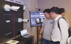 Nâng tầm giám sát an ninh với công nghệ Camera A.I. và tiêu chuẩn bảo mật quốc tế