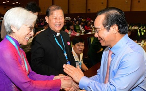 Khai mạc Đại hội Mặt trận Tổ quốc Việt Nam TP. Hồ Chí Minh nhiệm kỳ 2025 - 2030