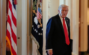 Ông Trump hủy các văn kiện do ông Biden ký bằng Autopen