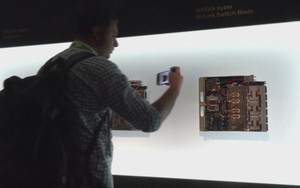 Ông Trump: Chip A.I. Blackwell Nvidia chỉ dành cho các công ty Mỹ