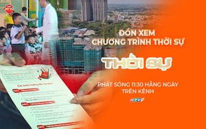 Thời sự trưa HTV ngày 3/11/2025 I TP. Hồ Chí Minh tái định hình bản đồ phát triển vùng sau sáp nhập