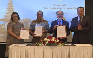 Thúc đẩy phát triển du lịch giữa Việt Nam và Indonesia
