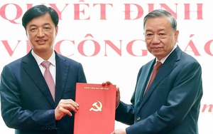 Chủ nhiệm Ủy ban Kiểm tra Trung ương Nguyễn Duy Ngọc làm Bí thư Thành ủy Hà Nội