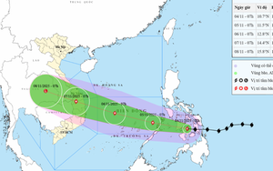 Ứng phó bão KALMAEGI: Lường trước kịch bản xấu nhất, triển khai ứng phó ở mức cao nhất