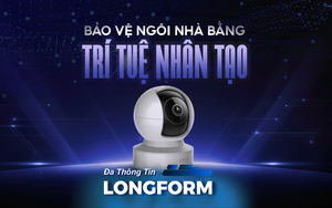 Bảo vệ ngôi nhà bằng trí tuệ nhân tạo - Xu hướng an ninh của thời đại số