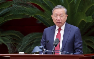 Phát biểu khai mạc Hội nghị Trung ương 14 khóa XIII của Tổng Bí thư Tô Lâm