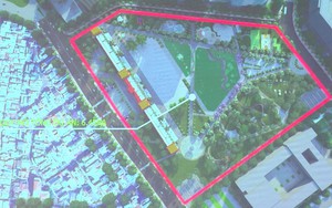 Khởi công công viên vui chơi giải trí khu trường đua phú thọ