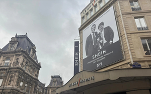 Shein khai trương tại Paris giữa cuộc điều tra liên quan đến "búp bê tình dục"