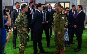 Mỹ đề xuất thành lập lực lượng quốc tế tại Dải Gaza