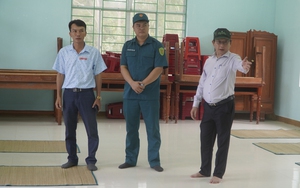 Quảng Ngãi di dời 3.600 người dân ven biển Sa Huỳnh tránh bão Kalmaegi