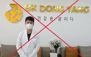 Giả danh bác sĩ, khám chữa bệnh trái phép, lừa đảo hơn 18 tỷ đồng xảy ra tại BK Dong Yang
