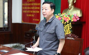 Khắc phục hậu quả bão số 13: Khẩn trương triển khai theo phương châm "bốn tại chỗ" rõ người, rõ việc, rõ địa bàn