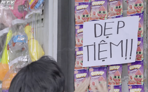 Lẹ không trễ tàu - Tập 2: Bà Cải dẹp tiệm vì bị thiếu nợ