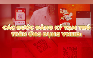 NewZgraphic: Cách đăng ký tạm trú trên ứng dụng VNeID giúp người dân tiết kiệm thời gian