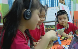 Chuyển đổi số Mầm non TP. Hồ Chí Minh: Đột phá giảng dạy và quản lý