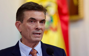 Ông Rodrigo Paz tuyên thệ nhậm chức Tổng thống Bolivia