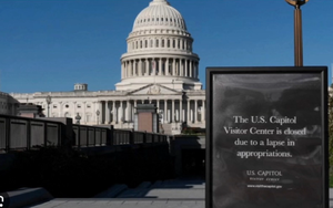 Đàm phán mở cửa chính phủ tại Thượng viện Mỹ diễn ra khả quan