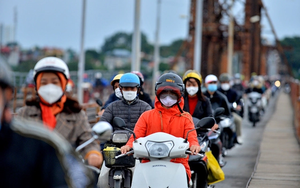 Thời tiết hôm nay (1/12): Bão số 15 suy yếu dần, miền Bắc rét về đêm và sáng