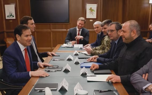 Mỹ thúc đẩy đàm phán hòa bình Nga - Ucraina tại Florida